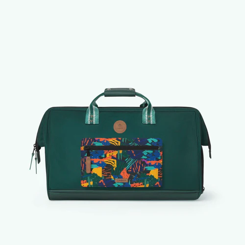 Duffle Adventurer Lima vert