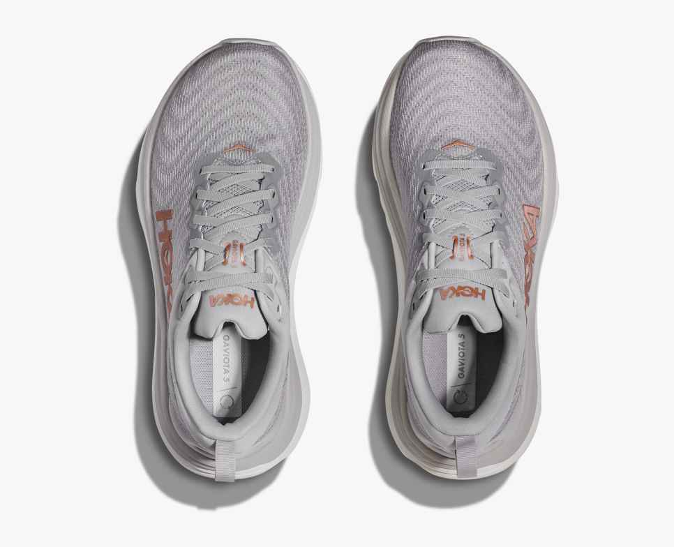 Gaviota 5 Harbor Mist/Rose Gold