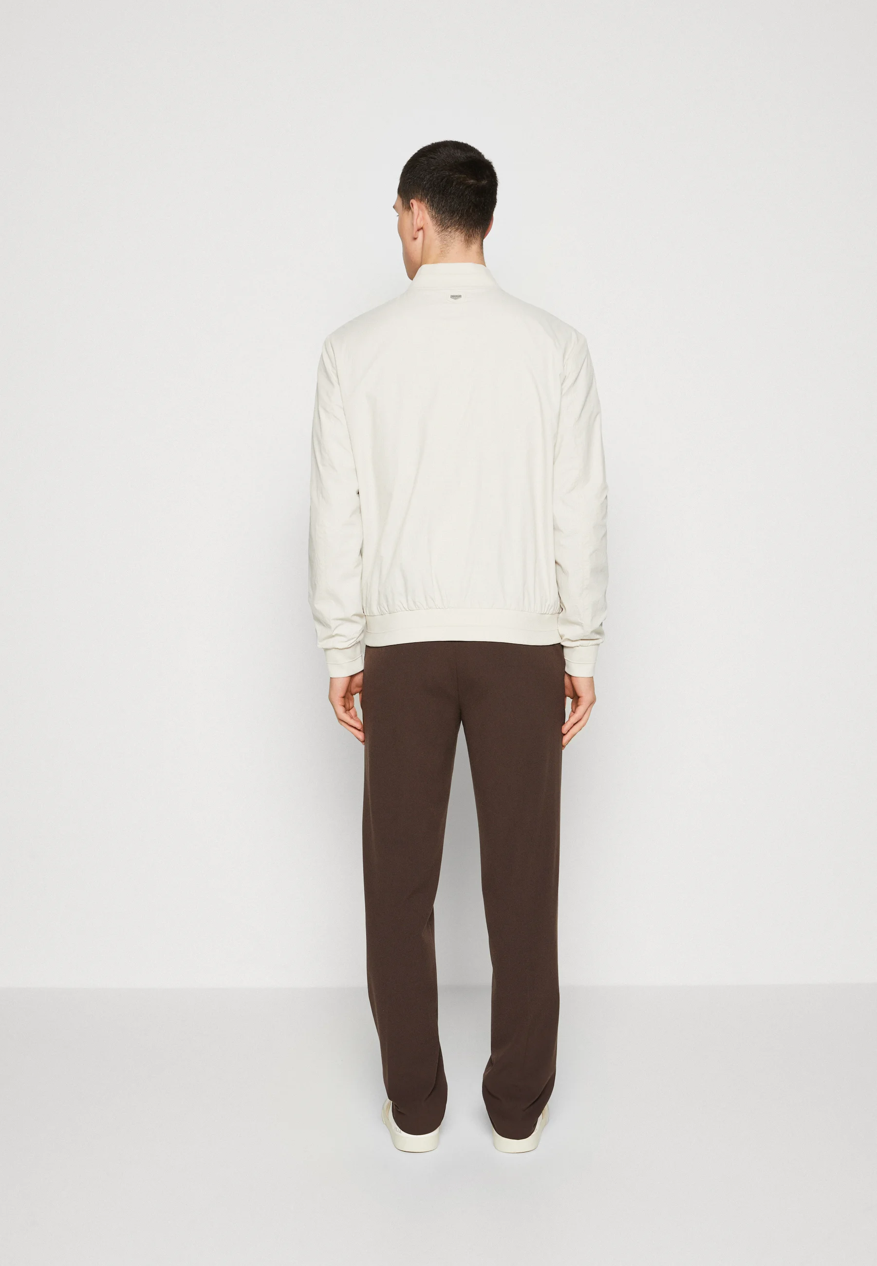 Antony Morato REGULAR CON INSIGNIA METÁLICA CON LOGO - Chaqueta bomber