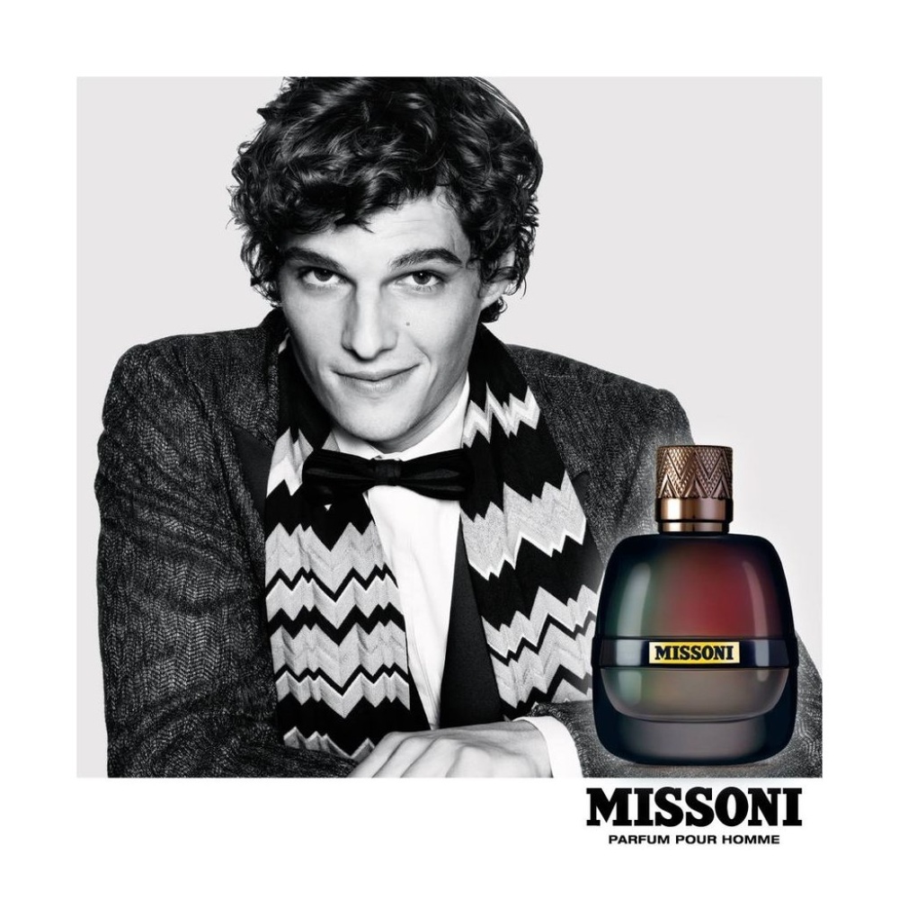 Missoni MISSONI pour Homme 30ml Eau de Parfum flacon vaporisateur