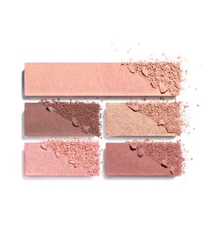 CHANEL LES BEIGES PALETTE REGARD BELLE MINE NATURELLE Lidschatten Palette-4.5 g