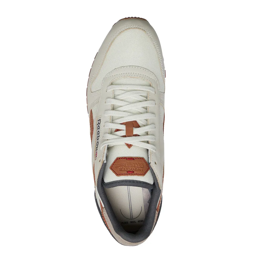 Reebok Leather J. W. Foster Sons Incorporated Edition 100200863 / weiss