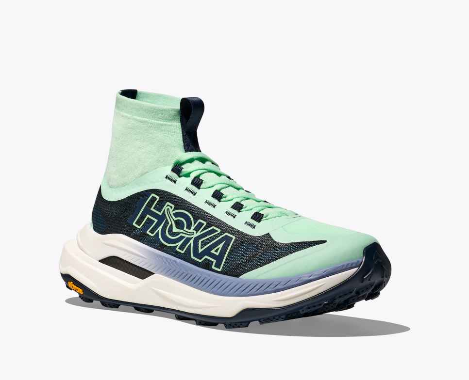 Tecton X 3 Mint Fluorite / Varsity Navy