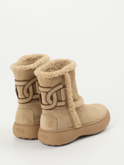 Stiefelette-18352990001 Tod's