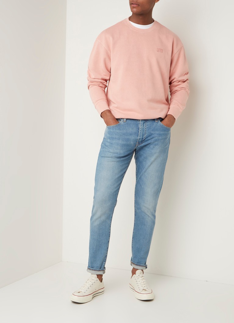 Levi's 512 smart fit -farkut kevyellä pesulla