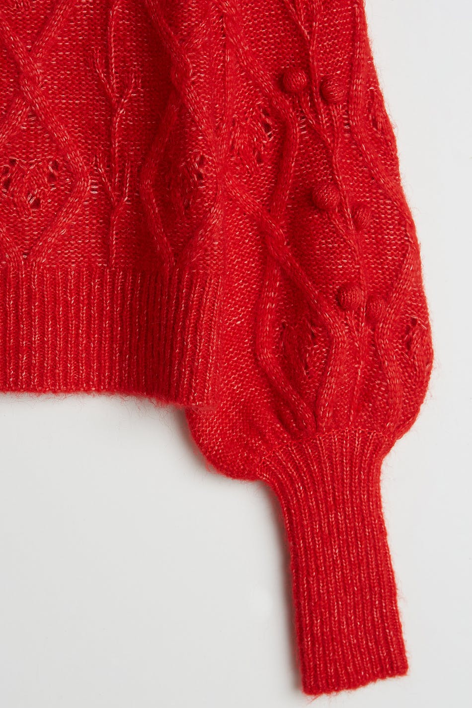 Bella knitted sweater