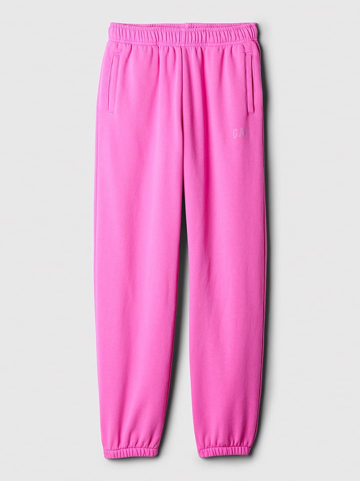GAP Sweathose in Pink günstig kaufen
