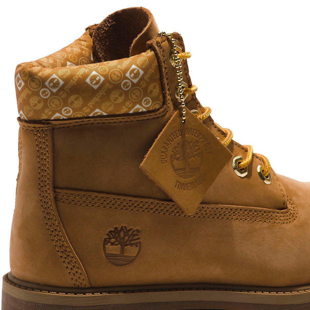 Timberland 6 In Premium WP Boot Schnürboots wasserdicht