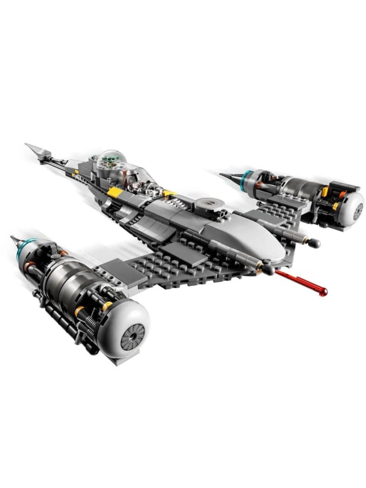 LEGO Star Wars Der N-1 Starfighter des Mandalorianers in Mehrfarbig ab 9 Jahre günstig kaufen onesize