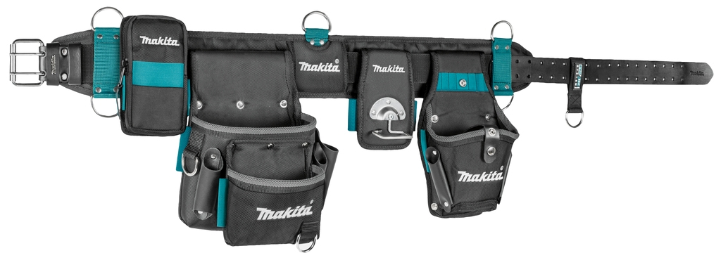 Pas narzędziowy Makita Accessories E-15235, 5-częściowy, ciężki