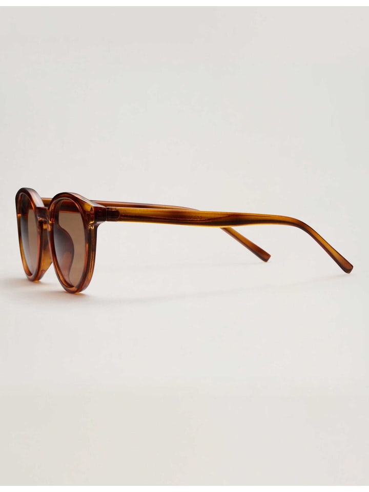 BabyMocs Sonnenbrille Vegan in bernstein günstig kaufen onesize