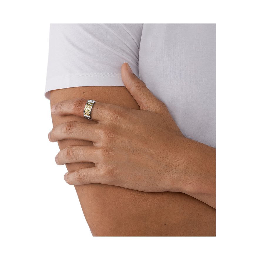 Diesel Herrenring Ring