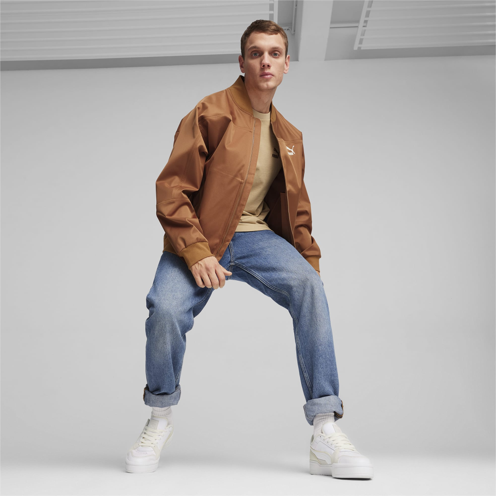 PUMA CA Pro Lux III 395203_01 / weiss