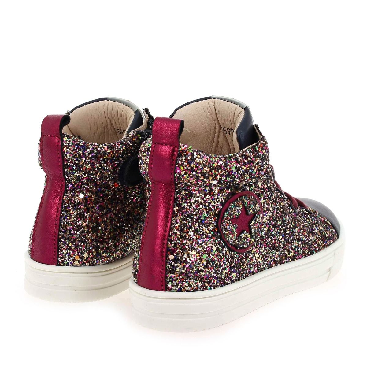 Acebos  5599 GL - marine bordeaux