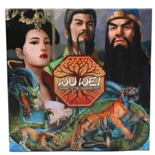 Wu Wei: Journey of the Changing Path (EN)