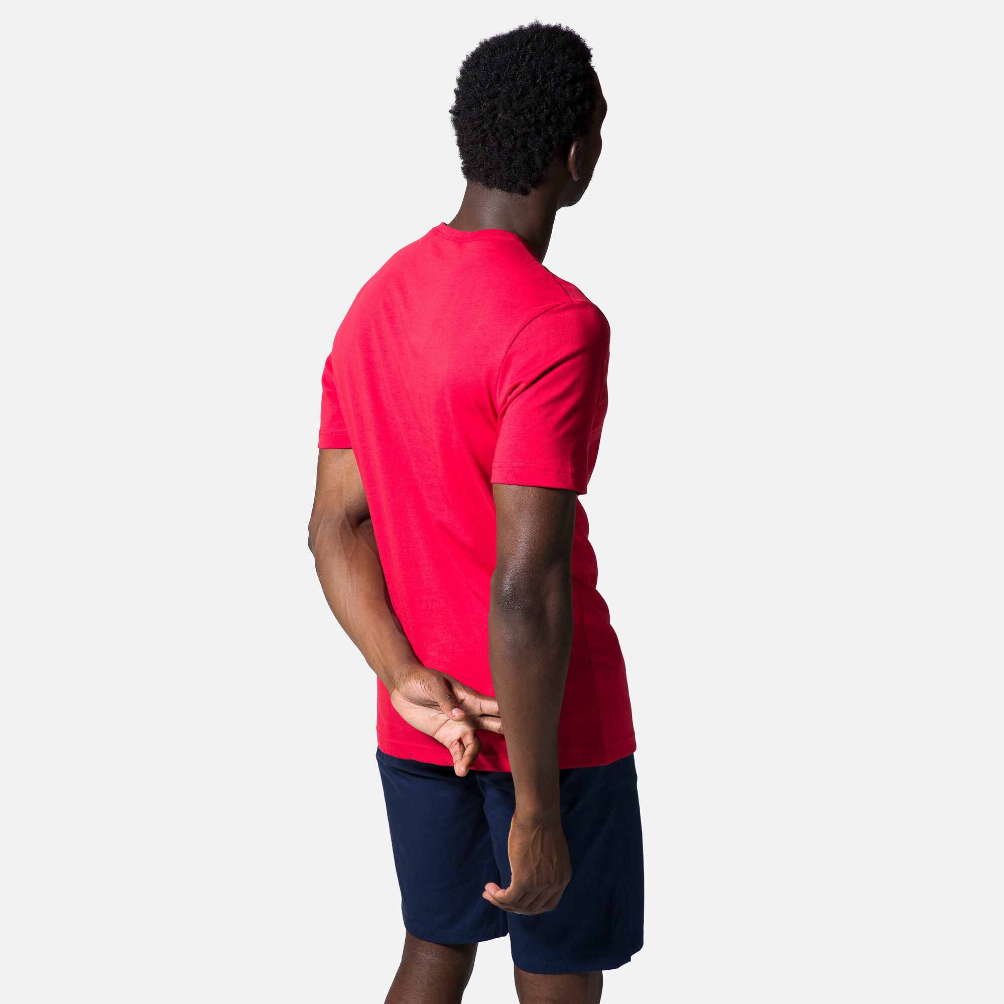 T-shirt Logo Rossignol Homme