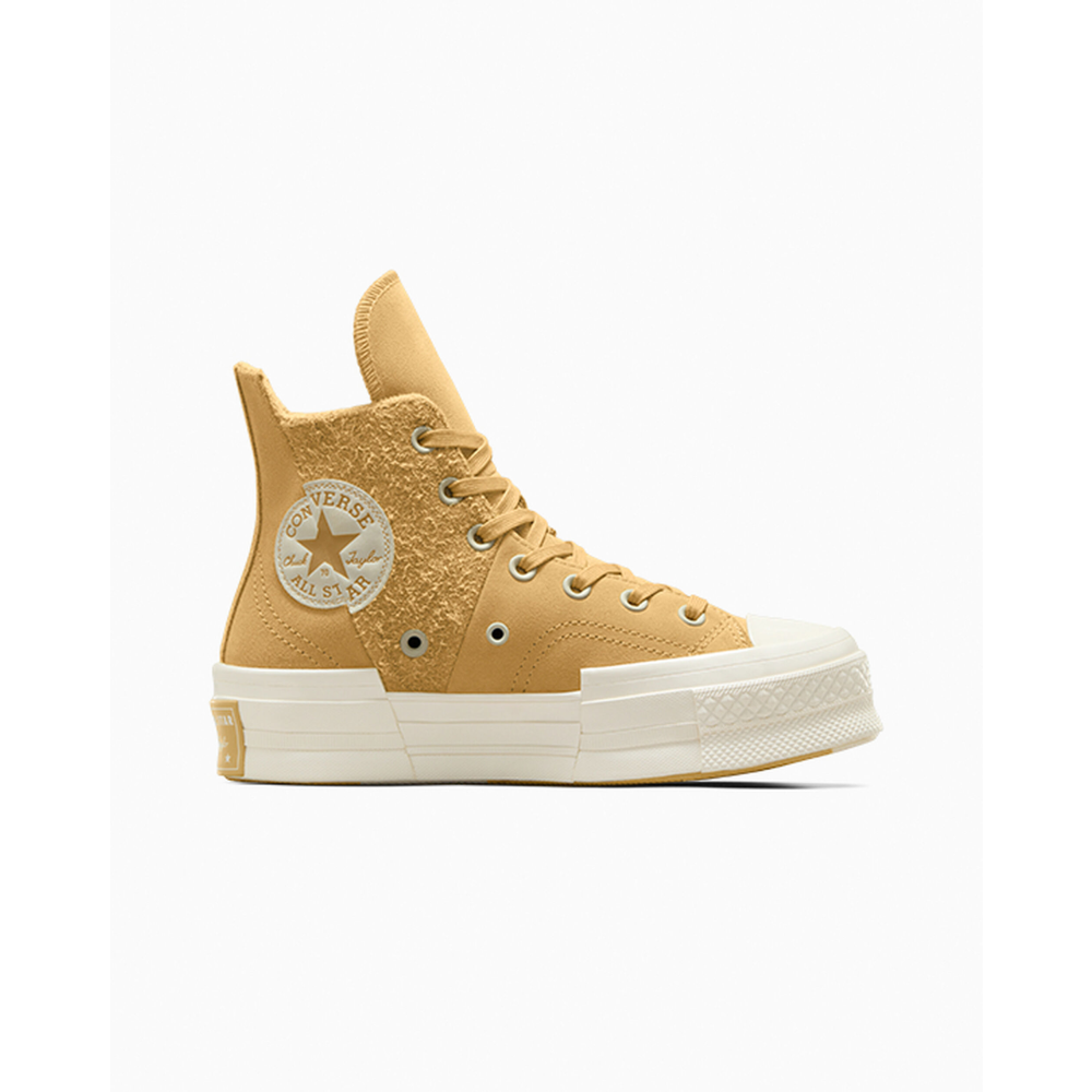 Converse Chuck 70 Plus Warm Winter A05503C / grau