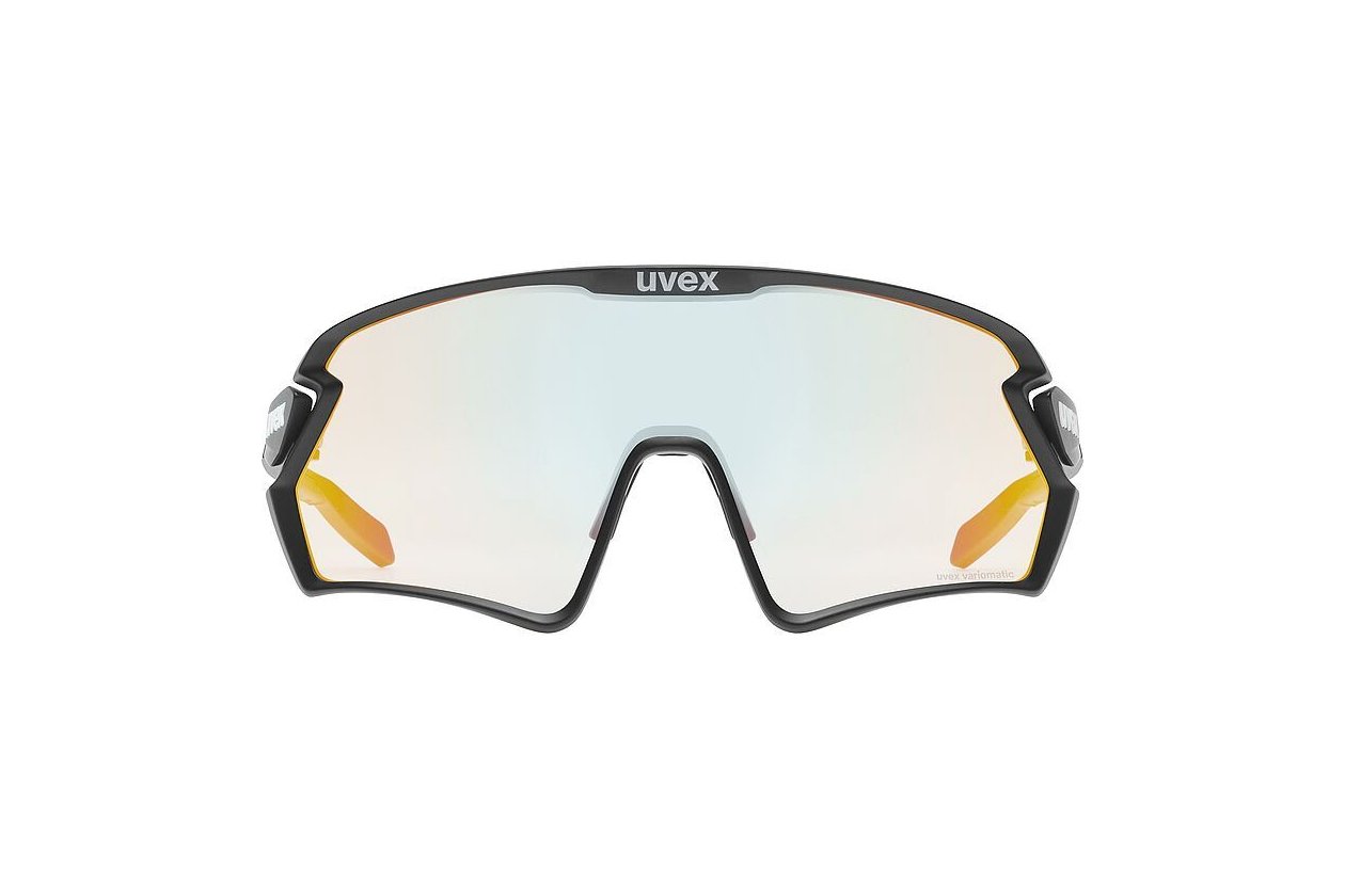 Uvex Sportstyle 231 2. 0 V Black Matt / Ltm. Red