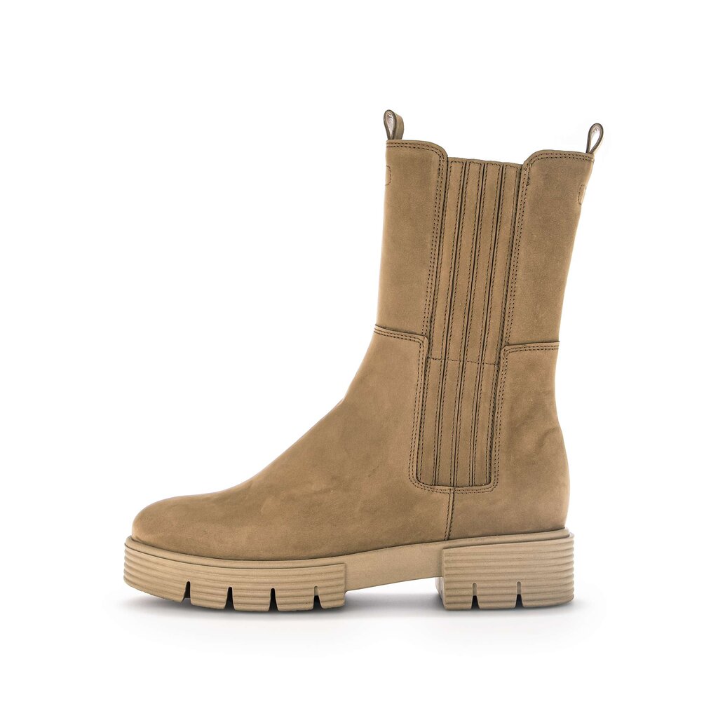 Gabor comfort Chelsea Boot braun