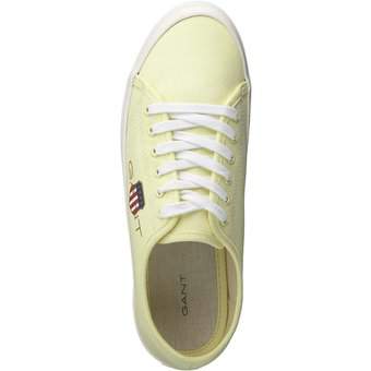 Gant Pillox Sneaker in gelb