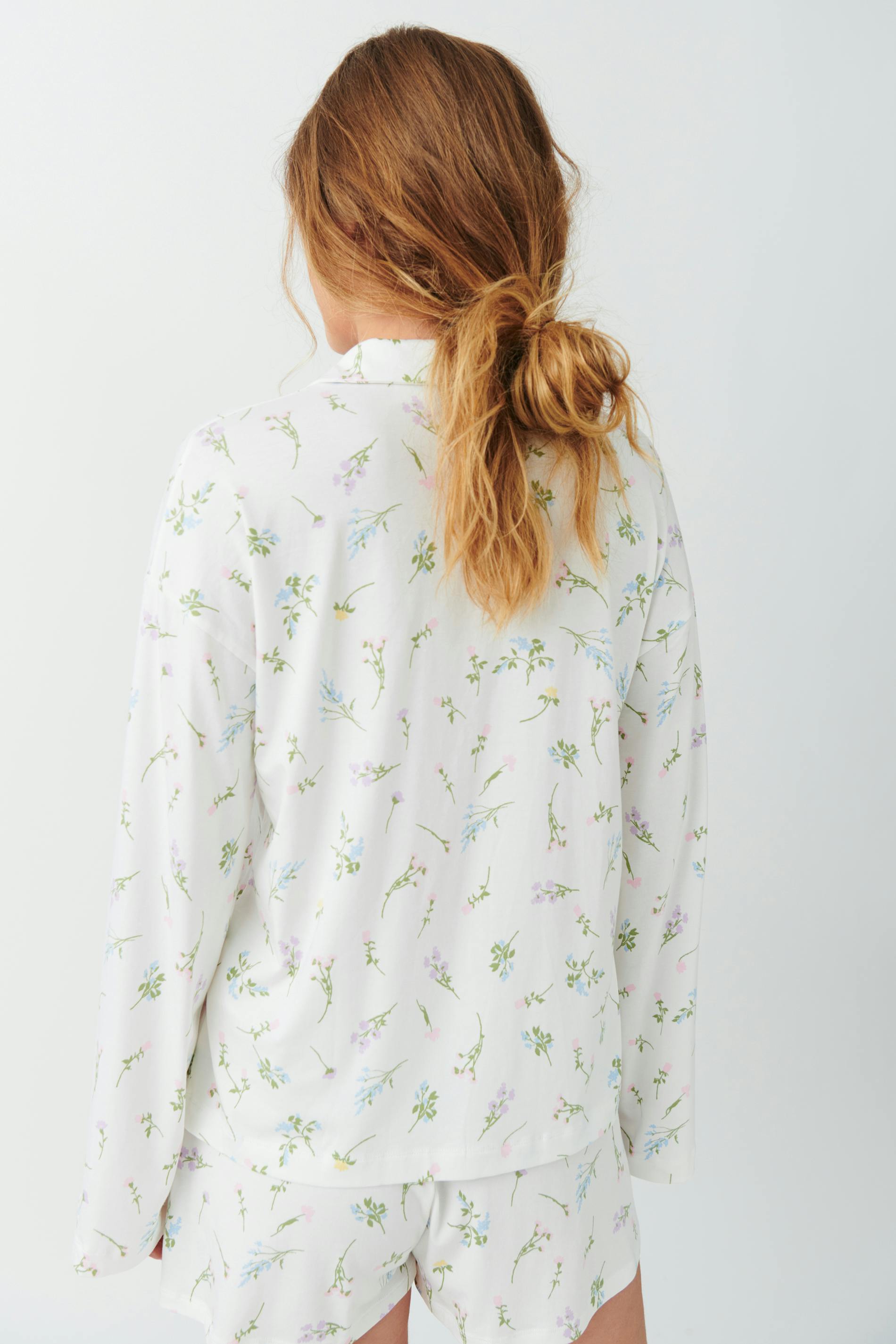 Pyjamas shirt