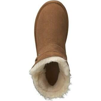 Leone Winter Boots in braun