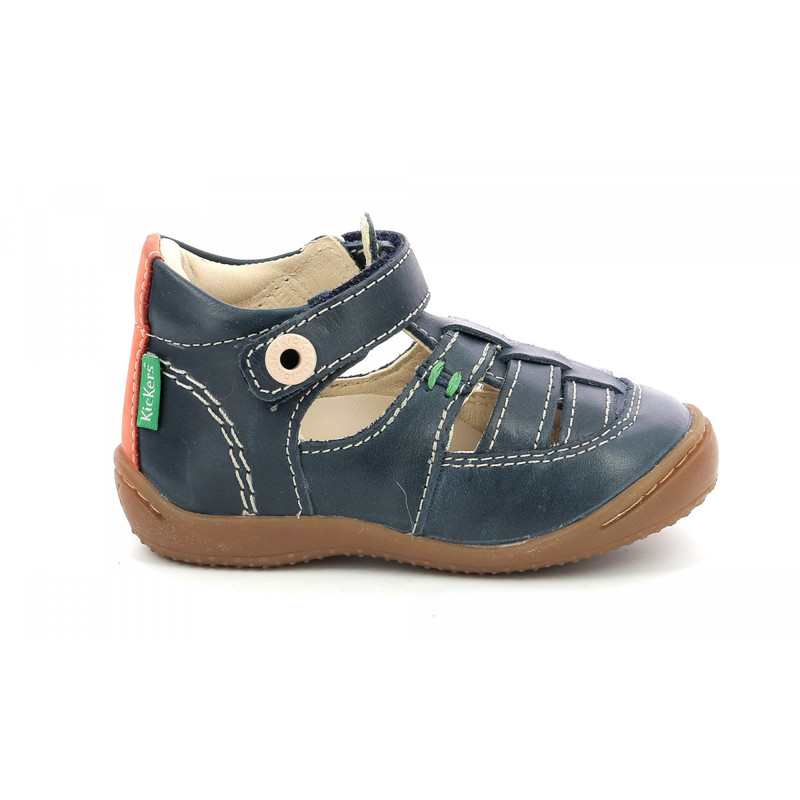 Sandales cuir Gakick