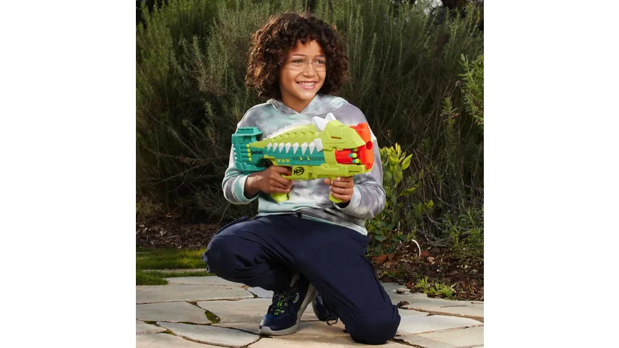 Hasbro - Nerf DinoSquad Armorstrike
