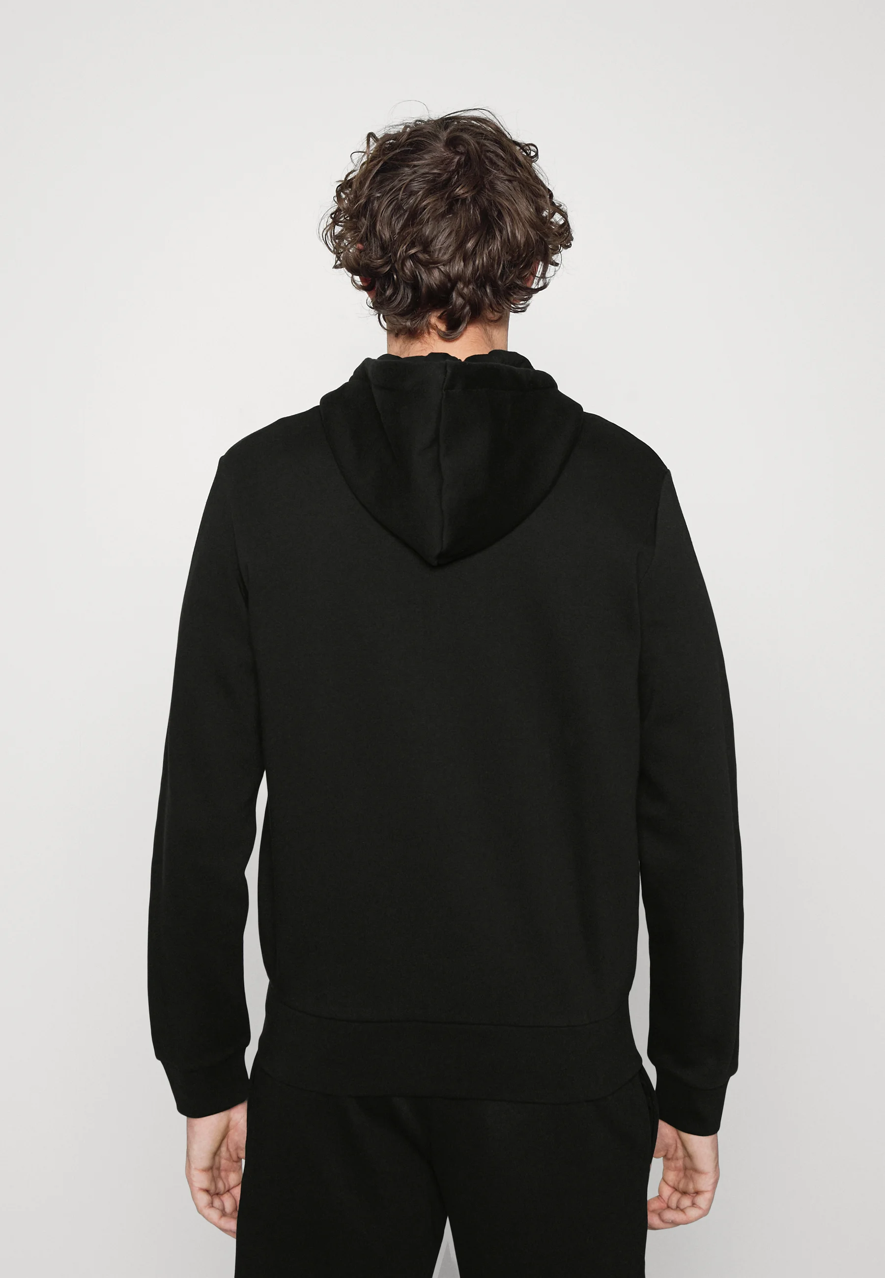 Sudadera con cremallera Lacoste