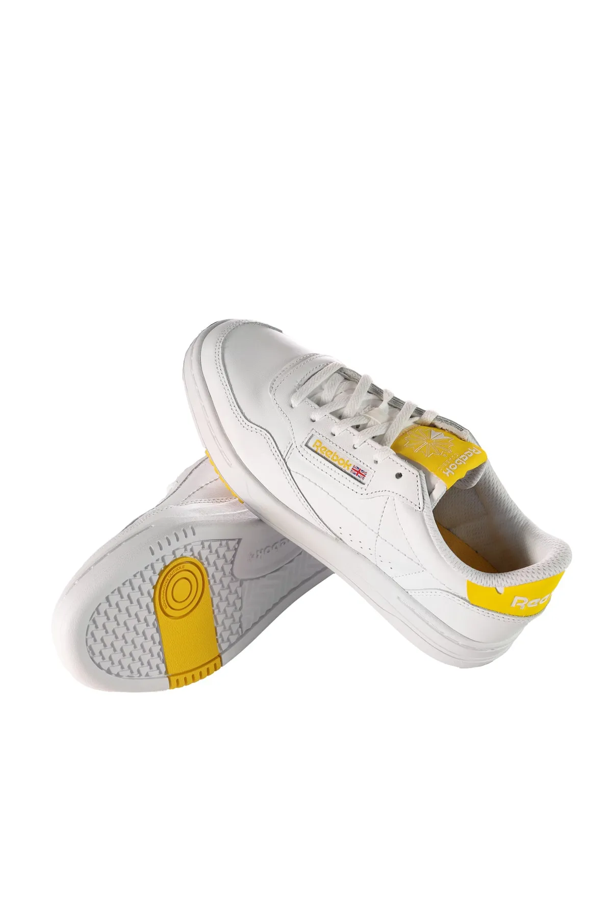Reebok  Sneaker - Weiß - Flacher Absatz