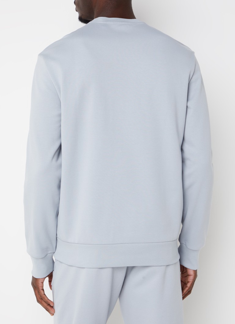 Armani Exchange Sweater with 3D logo print