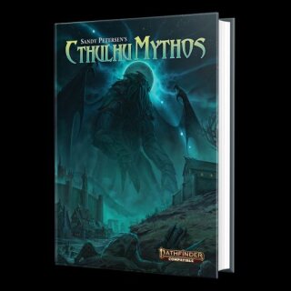 Sandy Petersen’s Cthulhu Mythos for Pathfinder 2e (EN)