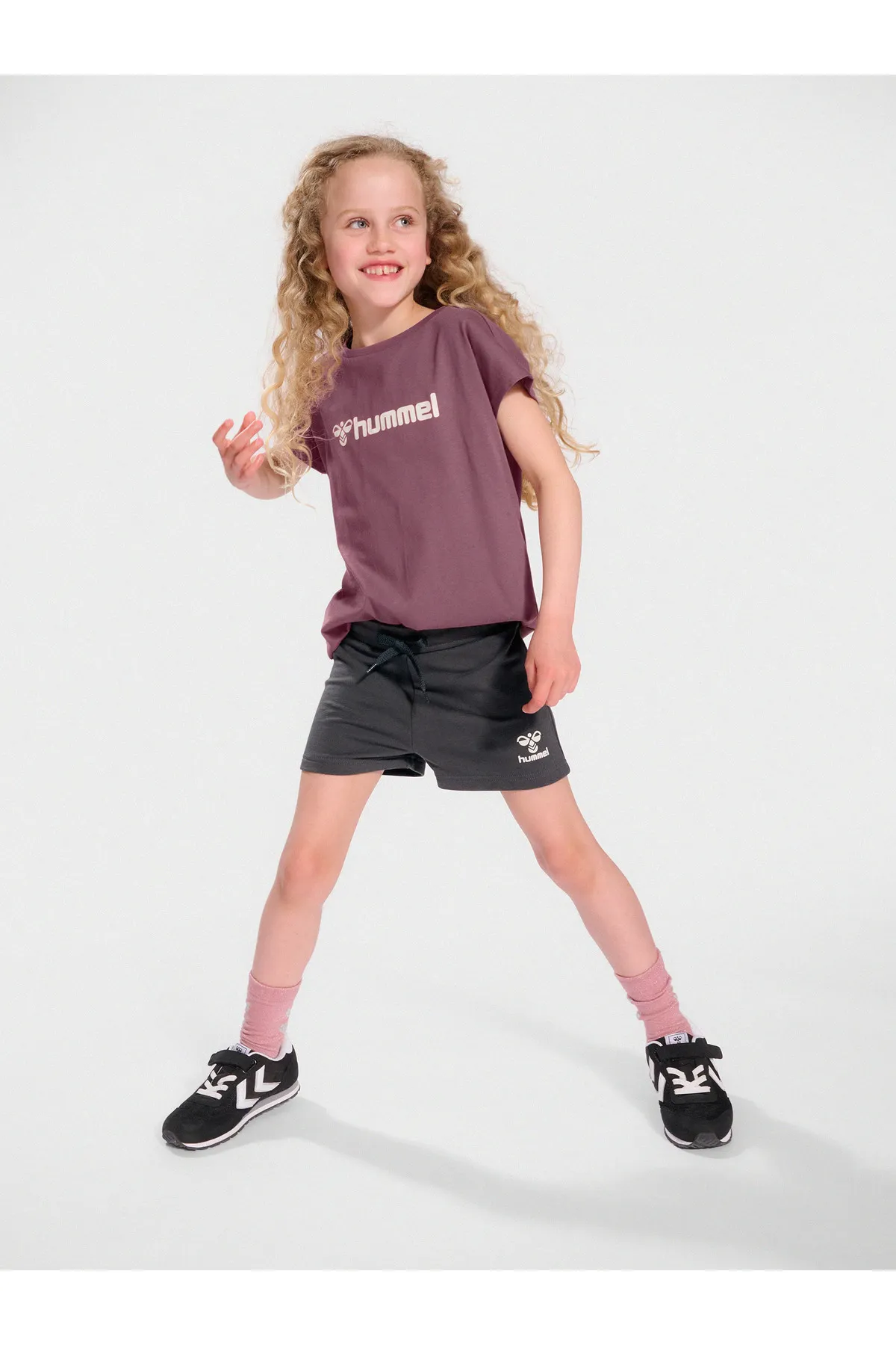 hummel  hmlNOVA SHORTS SET