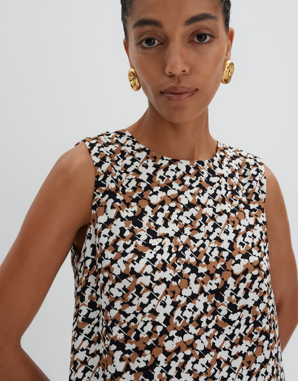 Sommerkleid Queilo art