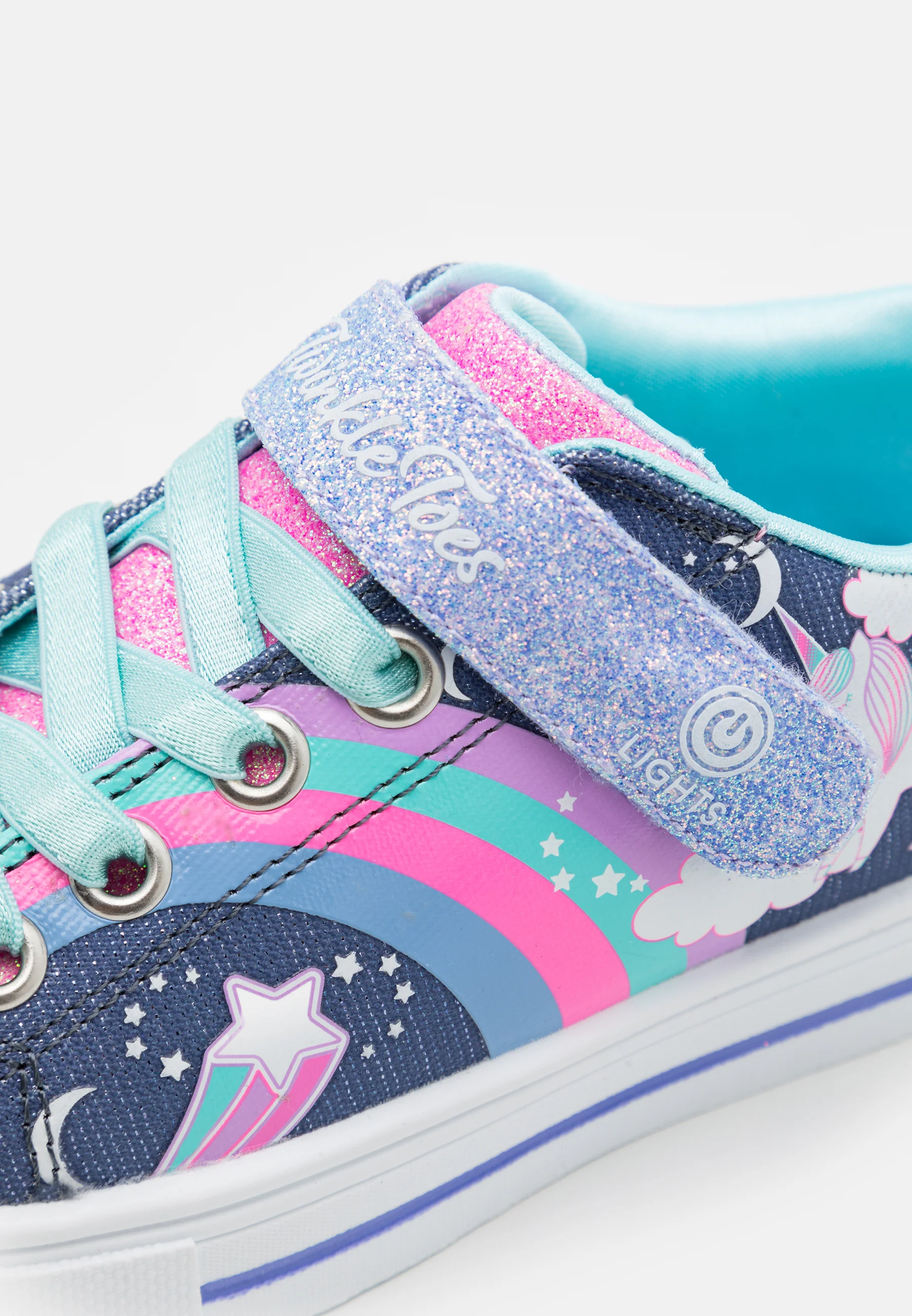 Skechers TWINKLE SPARKS - Zapatillas bajas
