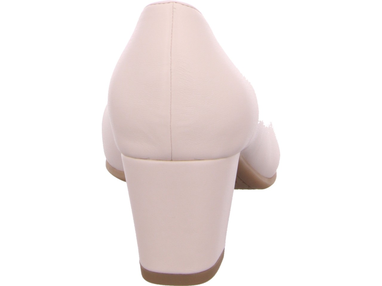 JANA Modische Pumps beige