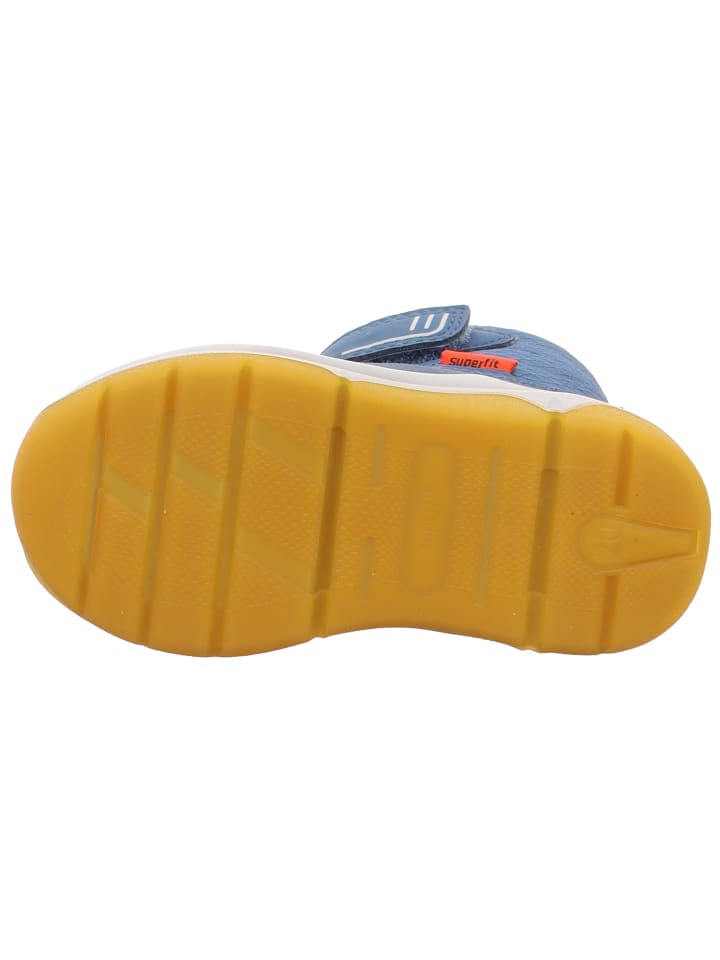 superfit Sneaker High COOPER in Blau/Orange günstig kaufen 22