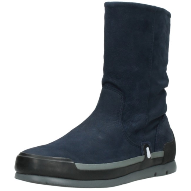 WOLKY Stiefeletten blau