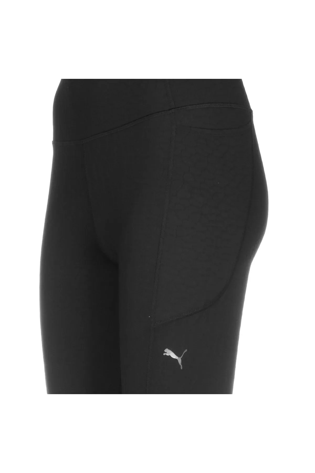 Puma  Sport-Leggings - Schwarz - Hoher Bund