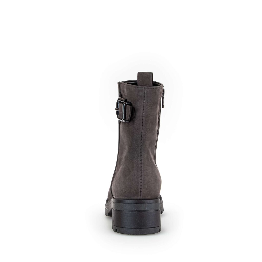 Gabor comfort Biker Boots grau