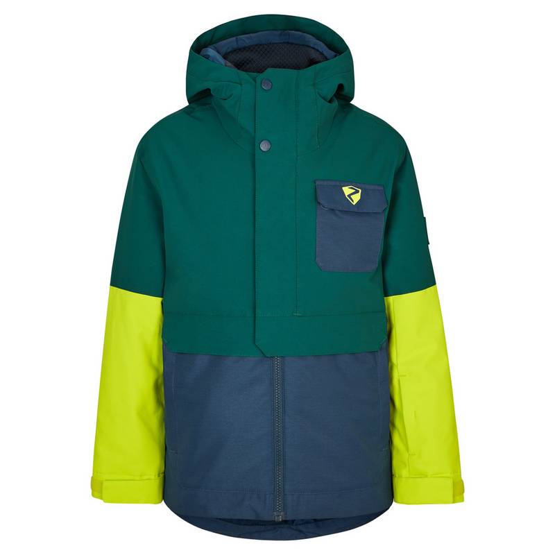 Ziener AWED Skijacke Kinder