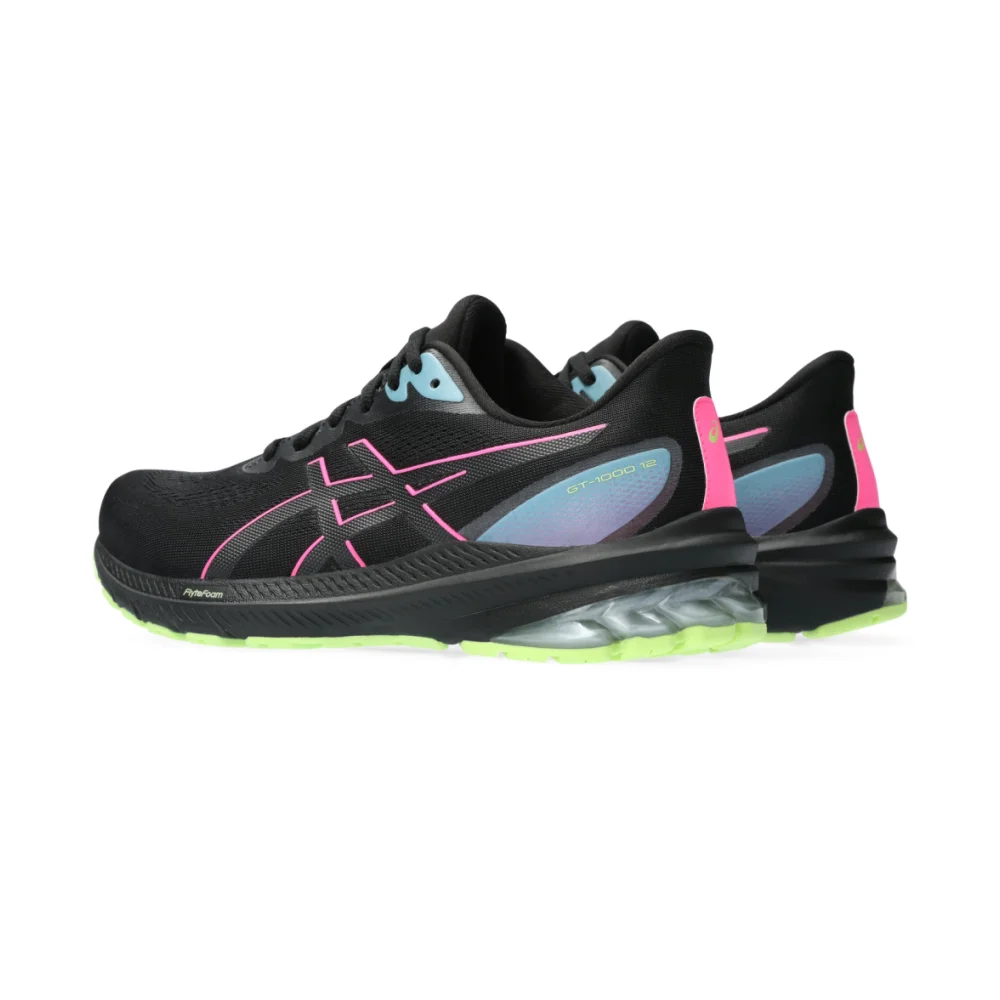 Asics GT 1000 12 GTX 1012B508-001 / schwarz