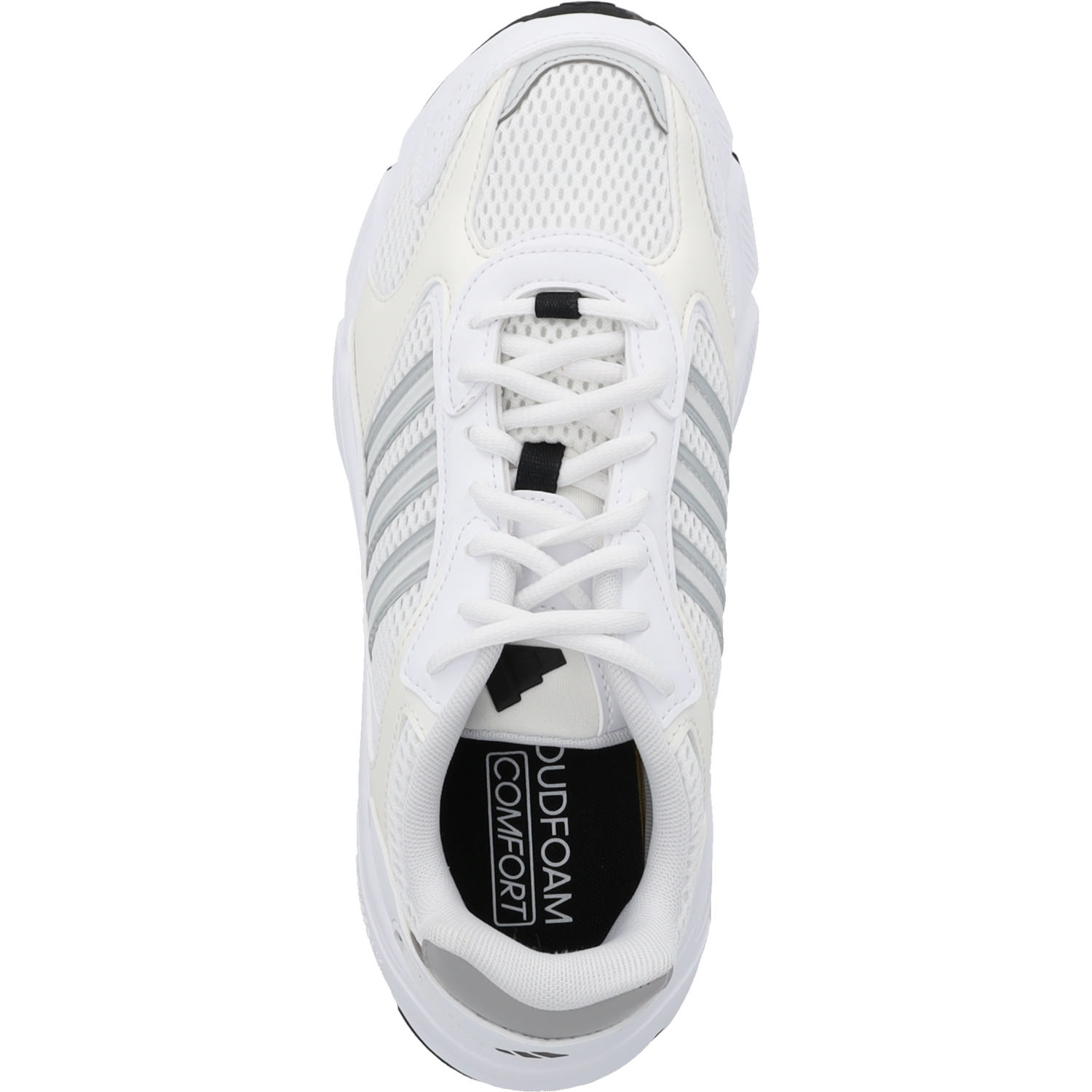 Adidas Crazychaos, Schnürschuhe, Damen, Weiß