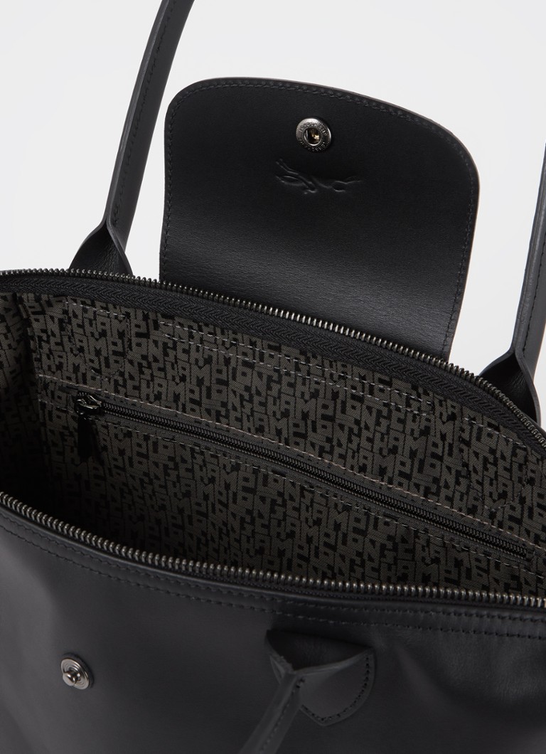 Longchamp Le Pliage Extra kožna torba za kupovinu