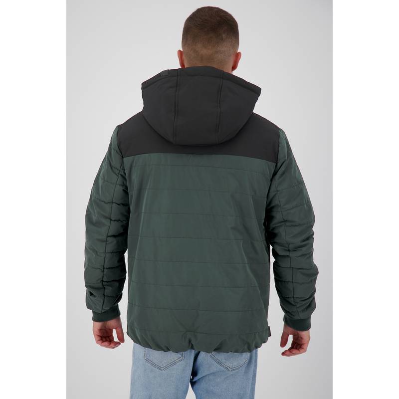 ALIFE AND KICKIN Mr BlackAK Winterjacke Herren