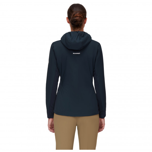 Mammut - Women's Rime Light Insulation Flex Hooded Jacket - Kunstfaserjacke