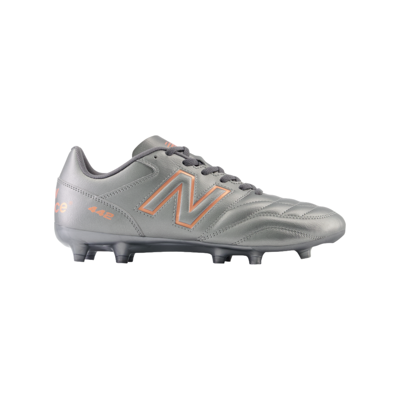 New Balance 442 V2 ACA FG Silber FSG2