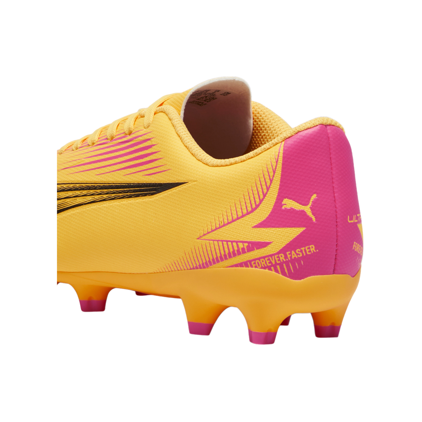 PUMA ULTRA Play FG/AG Jr Kids The Forever Faster