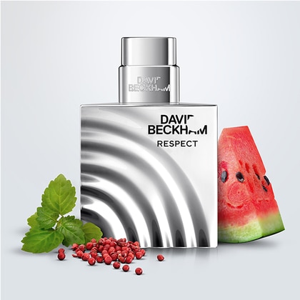 David Beckham Respect Eau de Toilette Spray