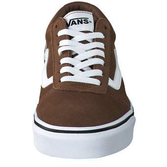 Vans MN Ward Skate Sneaker in braun